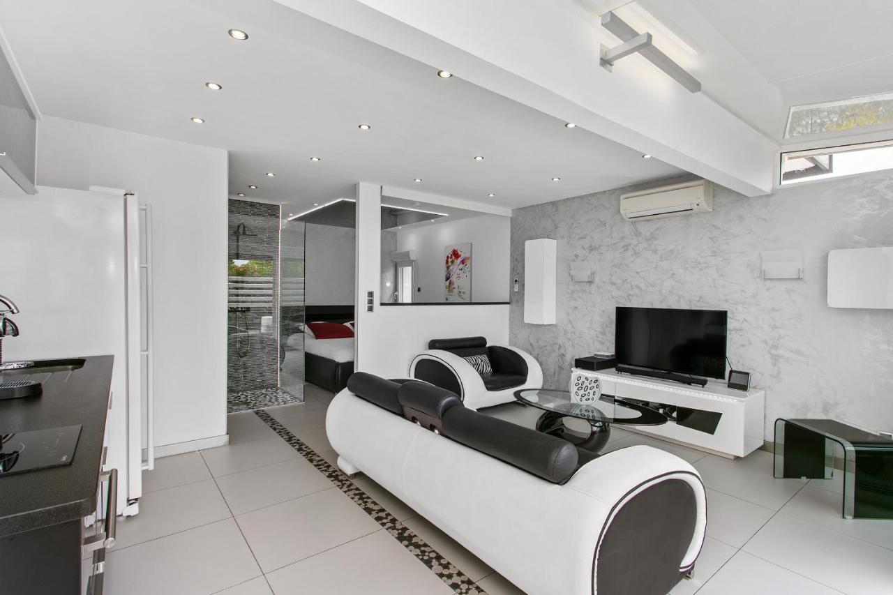 Village Naturiste - La Villa Tentation Port Nature Luxe Агде Екстериор снимка