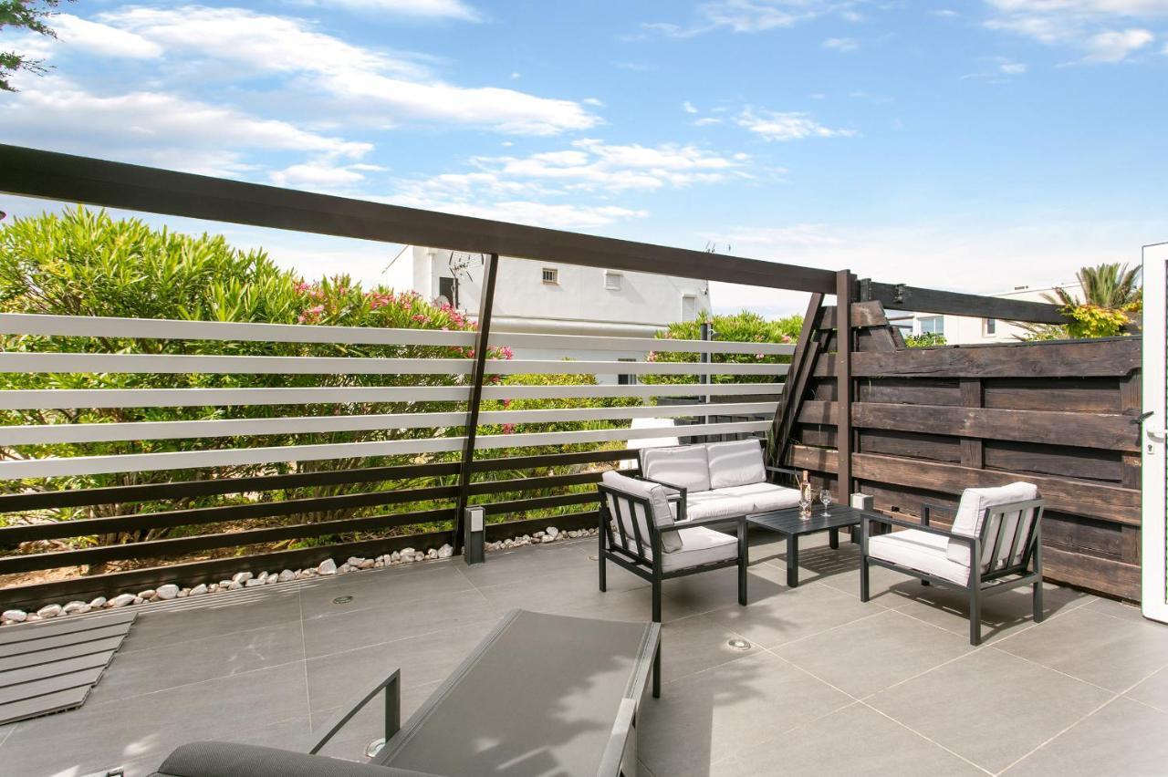 Village Naturiste - La Villa Tentation Port Nature Luxe Агде Екстериор снимка