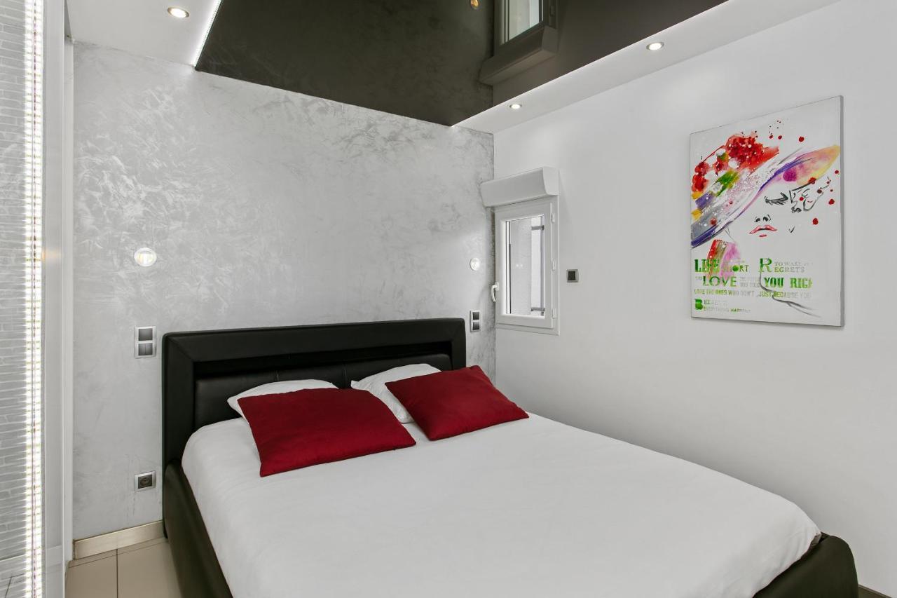 Village Naturiste - La Villa Tentation Port Nature Luxe Агде Екстериор снимка